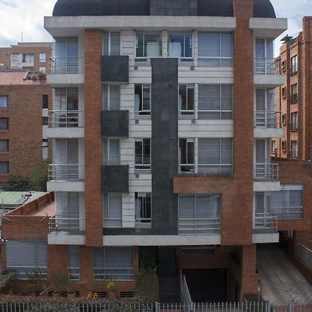 Prisma Suites Chico 94 Богота Экстерьер фото