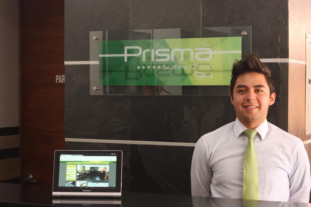 Prisma Suites Chico 94 Богота Экстерьер фото
