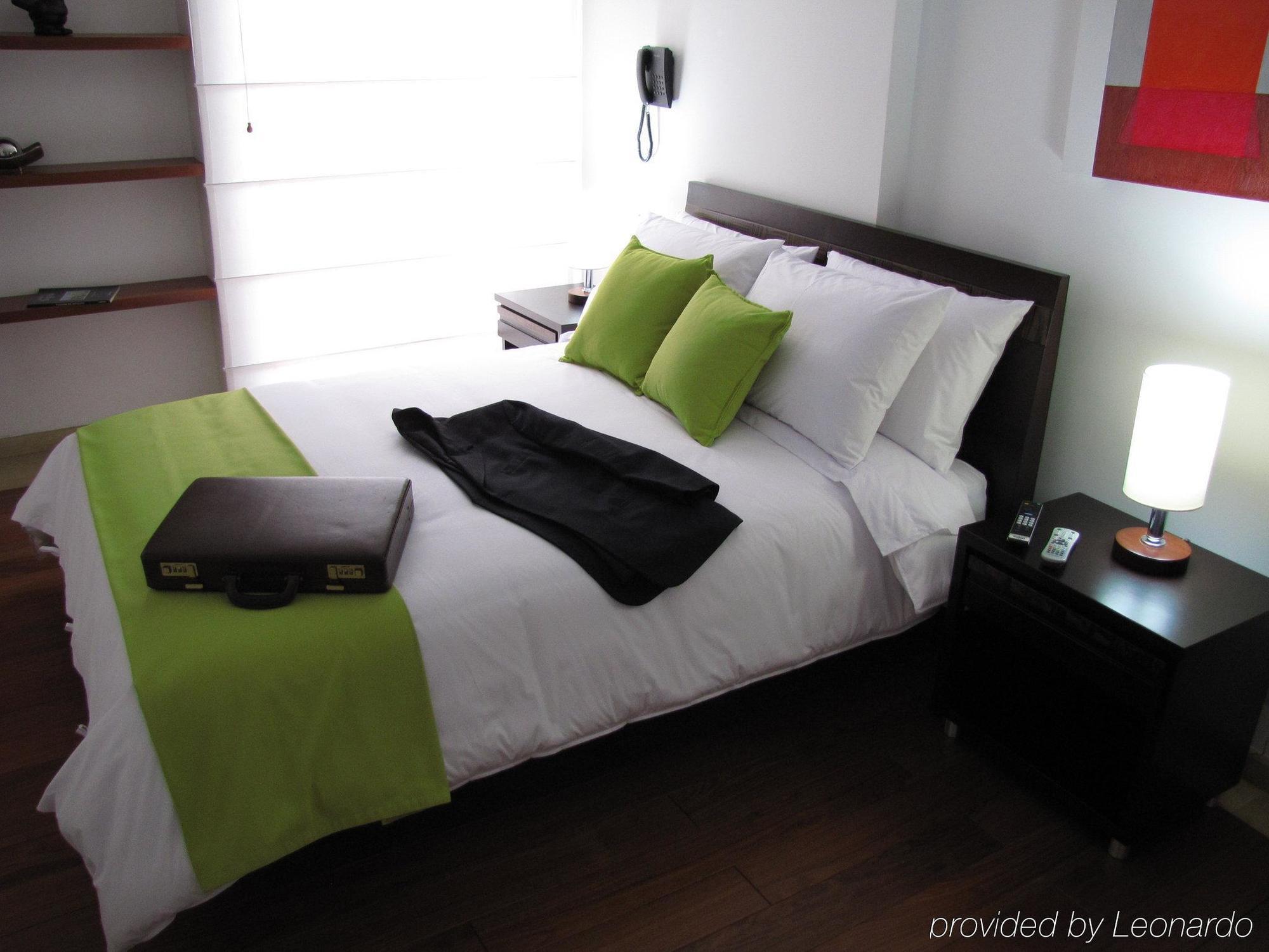 Prisma Suites Chico 94 Богота Экстерьер фото
