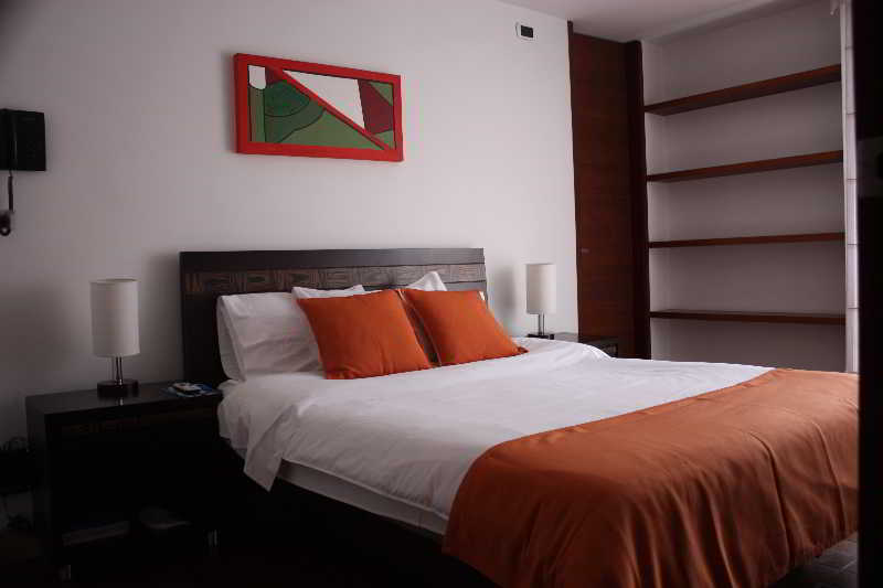 Prisma Suites Chico 94 Богота Экстерьер фото