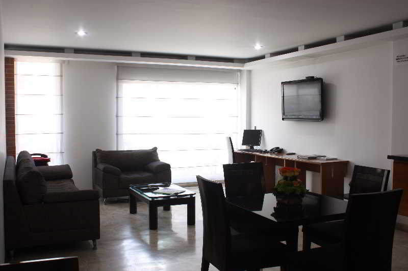 Prisma Suites Chico 94 Богота Экстерьер фото