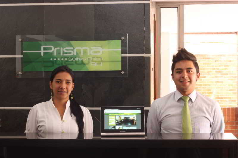 Prisma Suites Chico 94 Богота Экстерьер фото