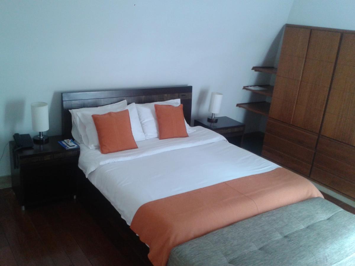 Prisma Suites Chico 94 Богота Номер фото