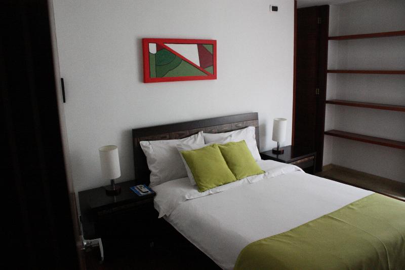 Prisma Suites Chico 94 Богота Экстерьер фото