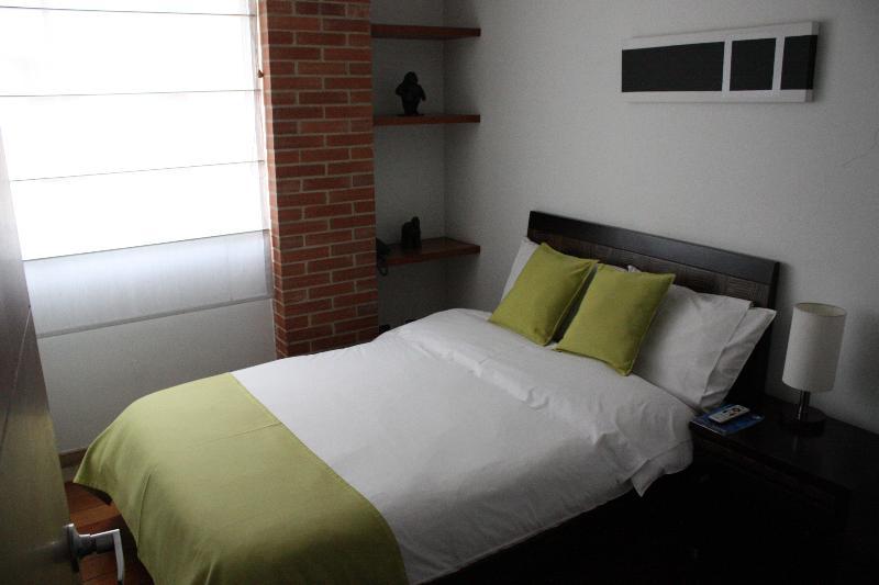 Prisma Suites Chico 94 Богота Экстерьер фото