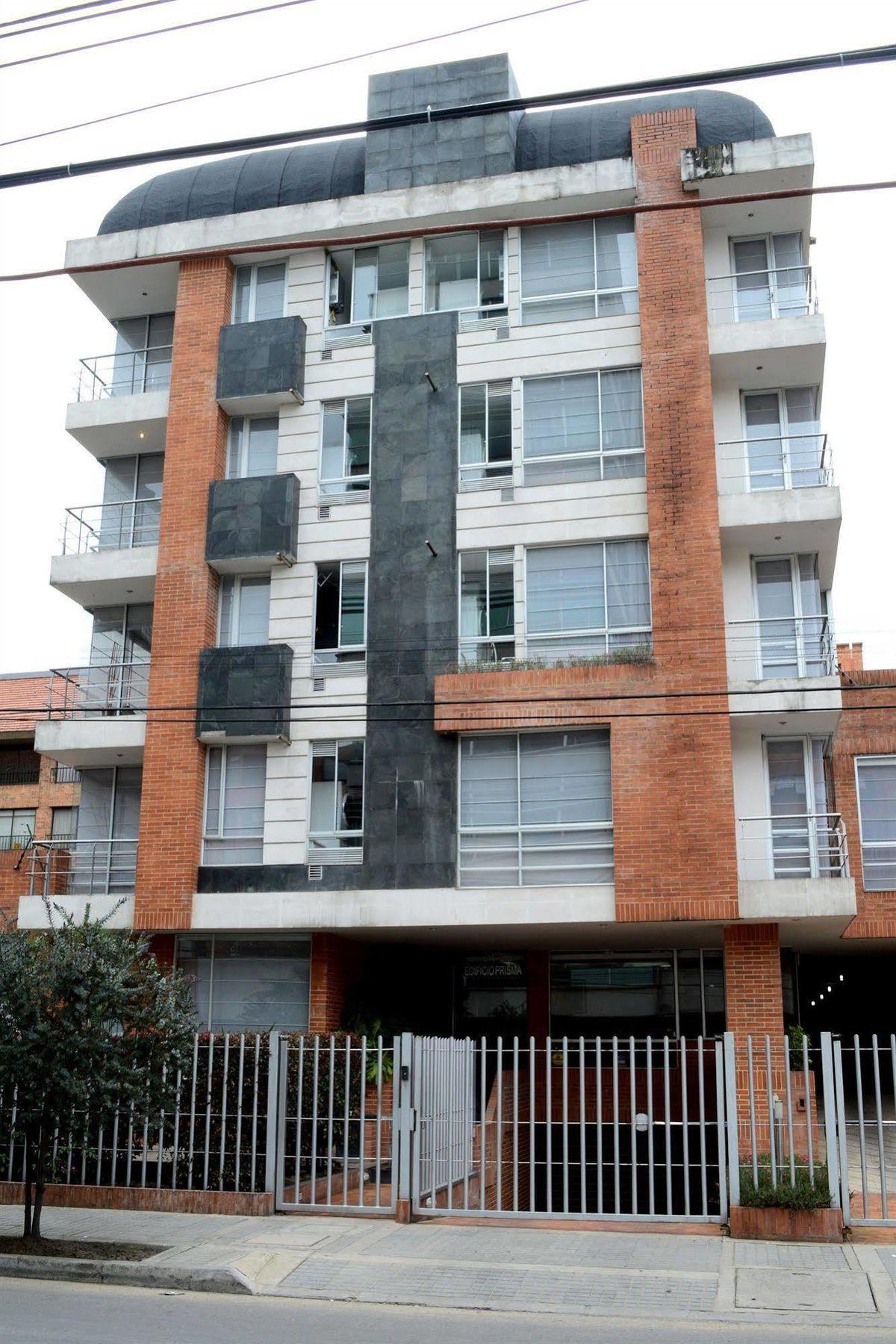 Prisma Suites Chico 94 Богота Экстерьер фото