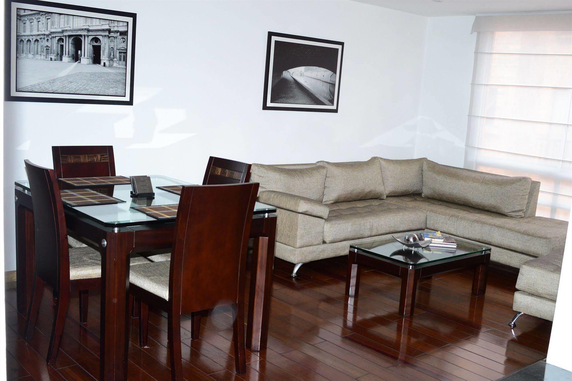 Prisma Suites Chico 94 Богота Экстерьер фото