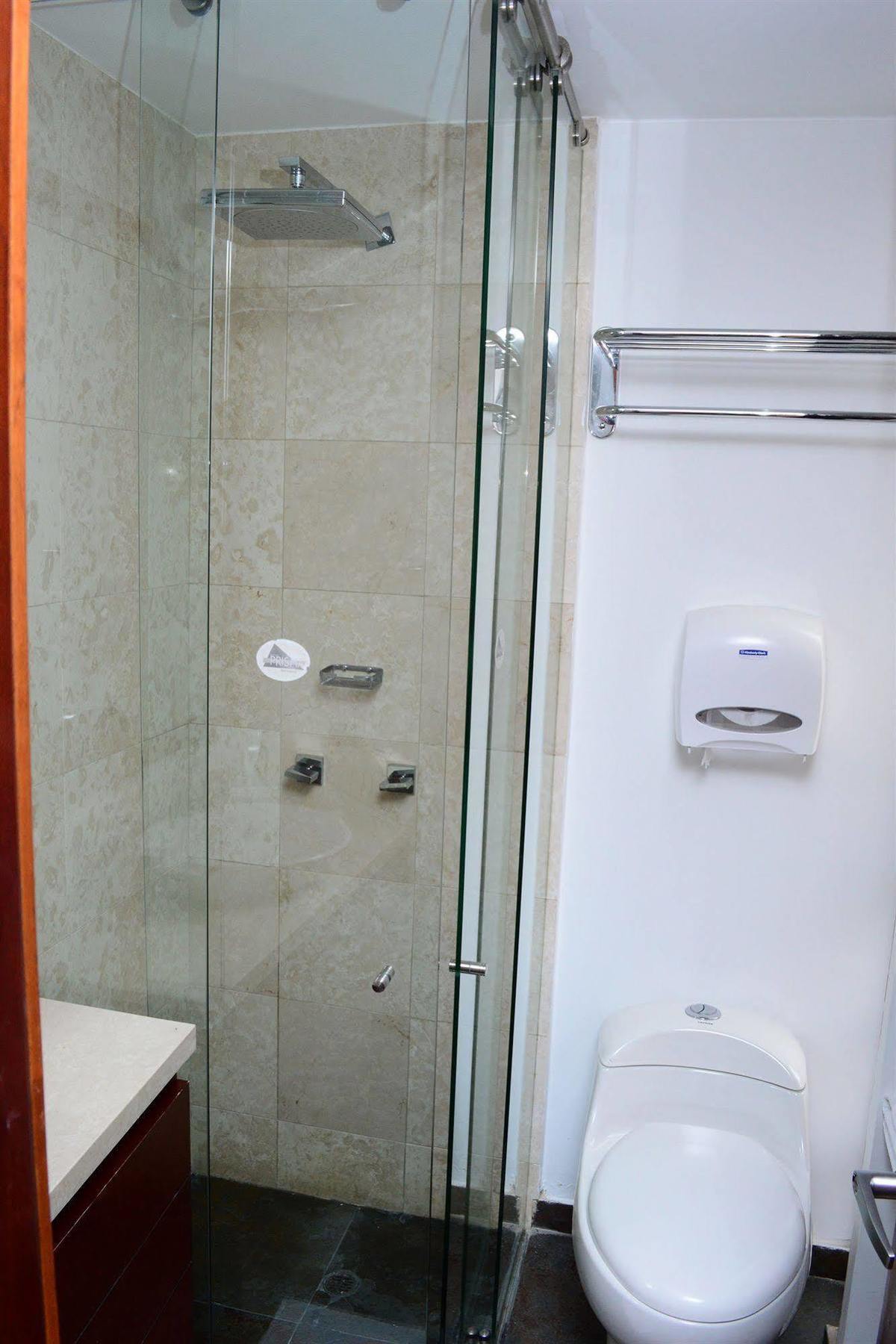 Prisma Suites Chico 94 Богота Экстерьер фото