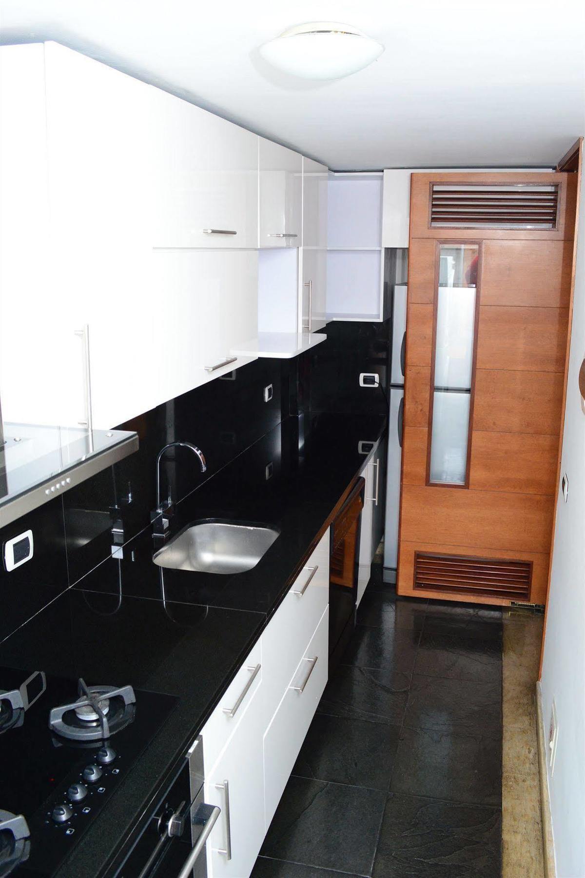 Prisma Suites Chico 94 Богота Экстерьер фото