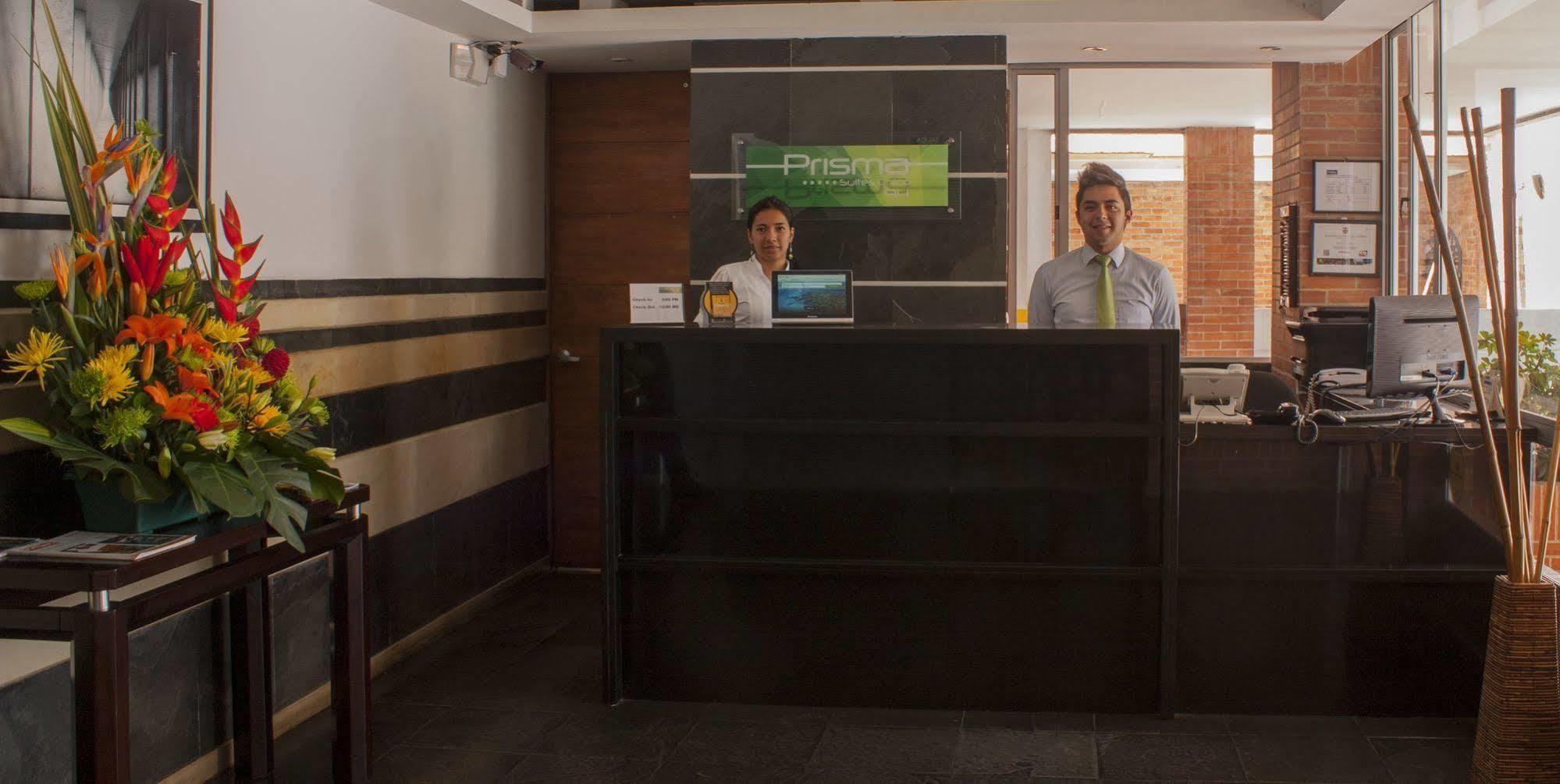 Prisma Suites Chico 94 Богота Экстерьер фото