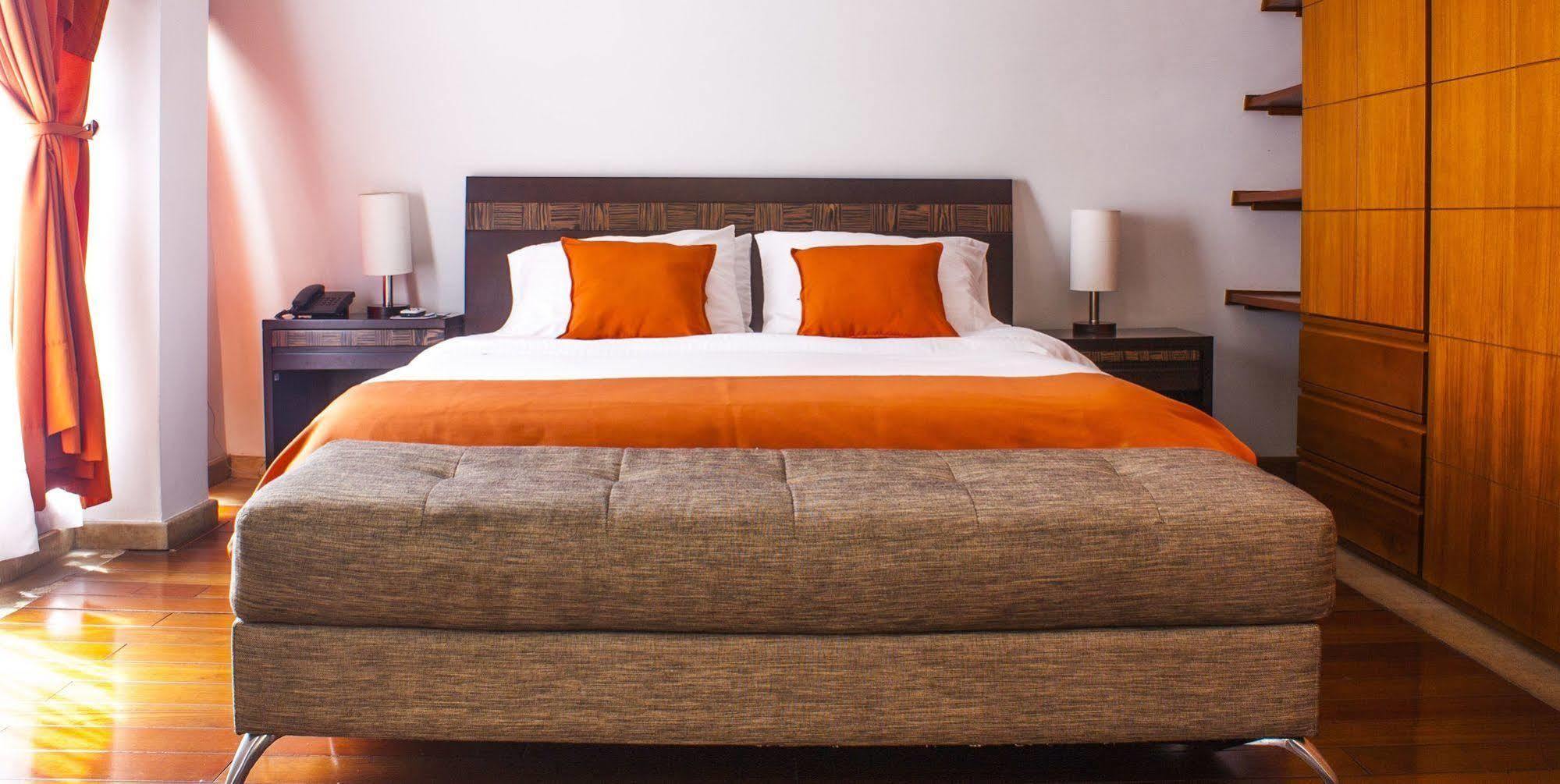 Prisma Suites Chico 94 Богота Экстерьер фото